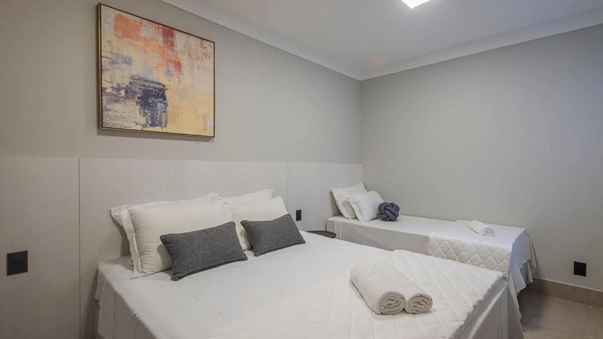 Holiday home Isbl011 - Calcadao+Praia! Localizacao Ideal Em Bc Balneario Camboriu