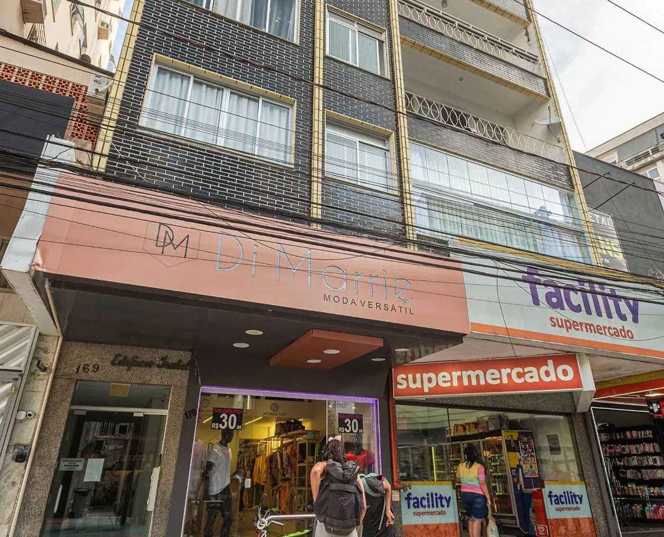 Holiday home Isbl011 - Calcadao+Praia! Localizacao Ideal Em Bc Balneario Camboriu Brazil