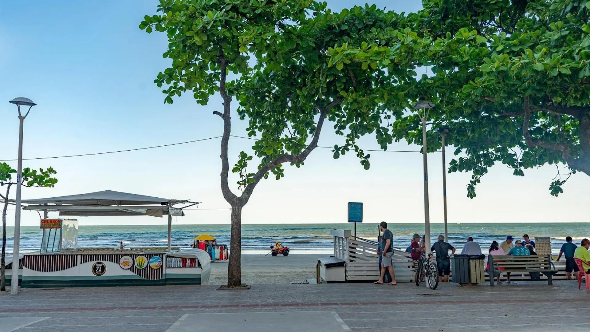 Holiday home Isbl011 - Calcadao+Praia! Localizacao Ideal Em Bc Balneario Camboriu
